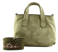 Fritzi aus Preußen Big Baby Vintage Crossbody Bag Moss
