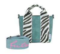 Fritzi aus Preußen Bini Sac à bandoulière 20 cm vert