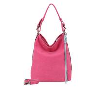 Fritzi aus Preußen Bitzi01 Suede Jacky Sac à bandoulière 34 cm rose