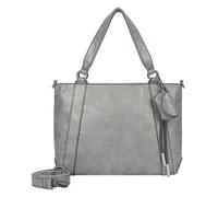 Fritzi aus Preußen Bitzi08 Sac de shopper 38 cm couleur argent