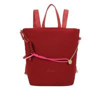 Fritzi aus Preußen Sac à dos Brigitte x Fritzi Limited Chain Sky 50 cm compartiment PC rouge
