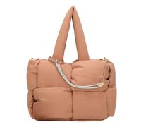 Fritzi aus Preußen Brigitte x Fritzi Limited Puffed Sac de shopper 37 cm brun