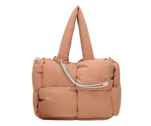 Fritzi aus Preußen Brigitte x Fritzi Limited Puffed Sac de shopper 37 cm brun