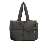 Fritzi aus Preußen Brigitte x Fritzi Limited Puffed Sac de shopper 37 cm gris