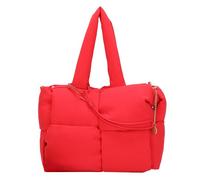 Fritzi aus Preußen Brigitte x Fritzi Limited Puffed Sac de shopper 37 cm rouge