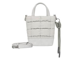 Fritzi aus Preußen Brigitte x fritzi Mini Toty limited Bubble Mini sac à main 13 cm gris