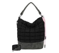 Fritzi aus Preussen Brigitte X Fritzi Olga Bubble Black, Hobo Femmes, Noir, Taille Unique