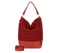 Fritzi aus Preußen Brigitte x fritzi Olga limited Bubble Sac à bandoulière 27 cm rouge