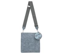Fritzi aus Preußen Brigitte X Fritzi Ronja Cross Body Bag Blue Grey