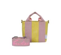Fritzi aus Preußen Cabas 'Fritzi Bini Jive Blackini' jaune / rose, Taille One Size