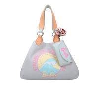 Fritzi aus Preußen Cabas 'Izzy Limited Barbie' bleu clair / jaune clair / orange / rose, Taille One Size