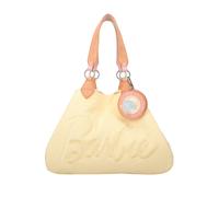 Fritzi aus Preußen Cabas 'Izzy Medium Barbie' jaune pastel / orange pastel, Taille One Size