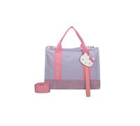 Fritzi aus Preußen Canvas Hello Kitty Tote Bag Lilac Cat