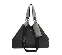 Fritzi aus Preußen Canvas Izzy Bag Black