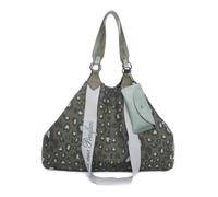 Fritzi aus Preußen Izzy Canvas Sac de shopper 45 cm vert