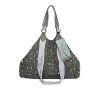 Fritzi aus Preußen Izzy Canvas Sac de shopper 45 cm vert