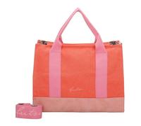 Fritzi aus Preußen Canvas Sac à main 40 cm orange