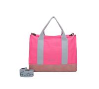 Fritzi aus Preußen Canvas Tote Bag Neon Pink