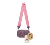 Fritzi aus Preußen Easy Go Canvas Crossbody Bag Lady