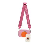 Fritzi aus Preußen Easy Go Canvas Crossbody Bag Oranges