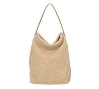 Fritzi aus Preußen Easy Hobo Sac à bandoulière 35 cm beige