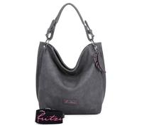 Fritzi aus Preußen Eco Fritzi01 Sac à bandoulière 43 cm gris