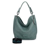 Fritzi aus Preußen Eco Fritzi01 Sac à bandoulière 43 cm vert