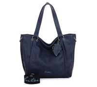 Fritzi aus Preußen Eco Fritzi02 Sac de shopper 50 cm bleu