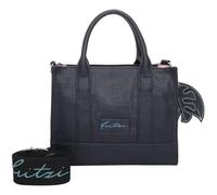 Fritzi aus Preußen Eco Square Crossbody Bag Blue