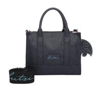 Fritzi aus Preußen Eco Square Sac à main 26 cm bleu