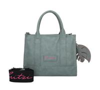 Fritzi aus Preußen Eco Square Sac à main 26 cm vert
