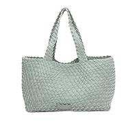 Fritzi aus Preussen Fritzi Bea 02 Shopper, Acheteurs Femme, Lime, Taille Unique