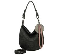 Fritzi aus Preußen Fritzi Hobo Vintage Shoulder Bag Black Idol