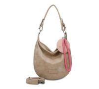 Fritzi aus Preußen Fritzi Hobo Vintage Shoulder Bag Taupy