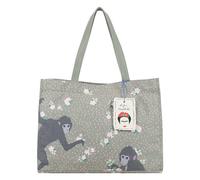 Fritzi aus Preußen Fritzi x Frida Kahlo Easy01 Limited Sac de shopper 46.5 cm gris