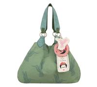 Fritzi aus Preußen Fritzi x Frida Kahlo Izzy Medium Limited Sac de shopper 42 cm vert