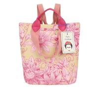 Fritzi aus Preußen Fritzi x Frida Kahlo Limited Bloom Daypack 35.5 cm jaune