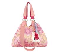 Fritzi aus Preußen Fritzi x Frida Kahlo Limited Bloom Sac à main 43 cm rose