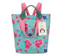 Fritzi aus Preußen Fritzi x Frida Kahlo Limited Daypack 50 cm bleu