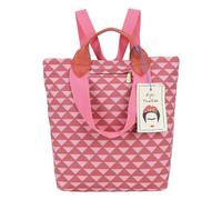 Fritzi aus Preußen Fritzi x Frida Kahlo Limited Daypack 50 cm rose