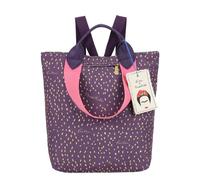 Fritzi aus Preußen Fritzi x Frida Kahlo Limited Daypack 50 cm violet