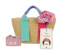 Fritzi aus Preußen Fritzi x Frida Kahlo Limited Sac à main 20 cm beige