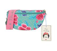 Fritzi aus Preußen Fritzi x Frida Kahlo Limited Sac banane 29 cm bleu