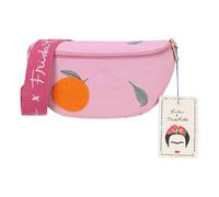 Fritzi aus Preußen Fritzi x Frida Kahlo Limited Sac banane 29 cm rose