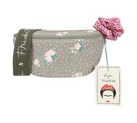 Fritzi aus Preußen Fritzi x Frida Kahlo Limited Sac banane 29 cm vert