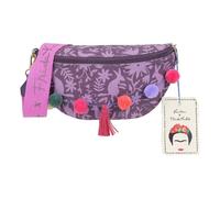 Fritzi aus Preußen Fritzi x Frida Kahlo Limited Sac banane 29 cm violet