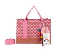 Fritzi aus Preußen Canvas Fritzi x Frida Kahlo Tote Bag Limited Geo