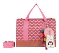 Fritzi aus Preußen Fritzi x Frida Kahlo Tote Bag Limited Geo