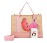 Fritzi aus Preußen Fritzi x Frida Kahlo Tote Bag Limited Melon