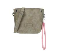 Fritzi aus Preußen Fritzi03N Vintage Crossbody Bag Old Wood